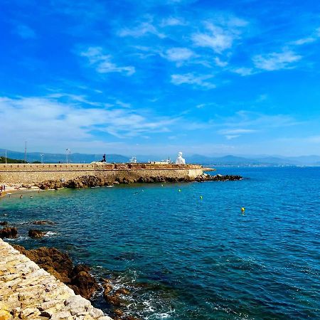 Appartement Tout Neuf Vieil Antibes Exterior photo