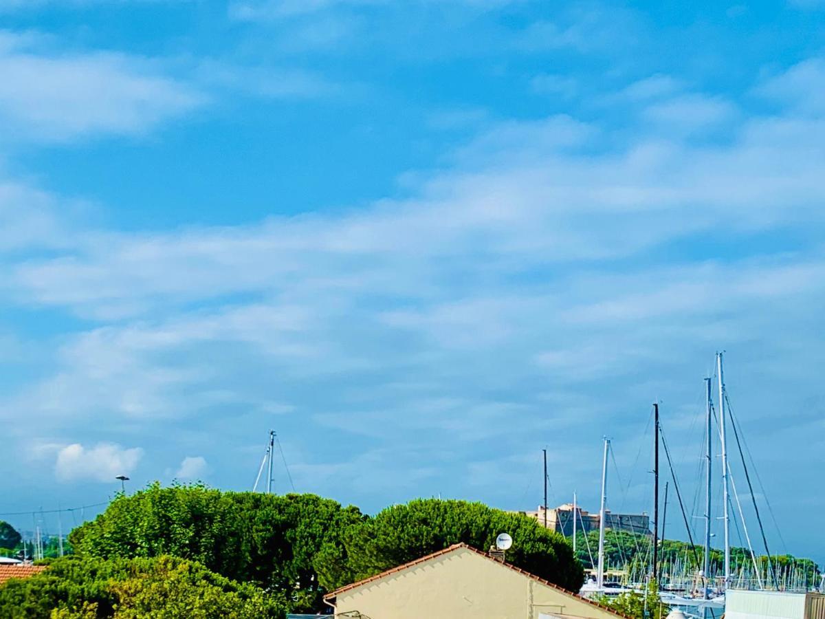 Appartement Tout Neuf Vieil Antibes Exterior photo