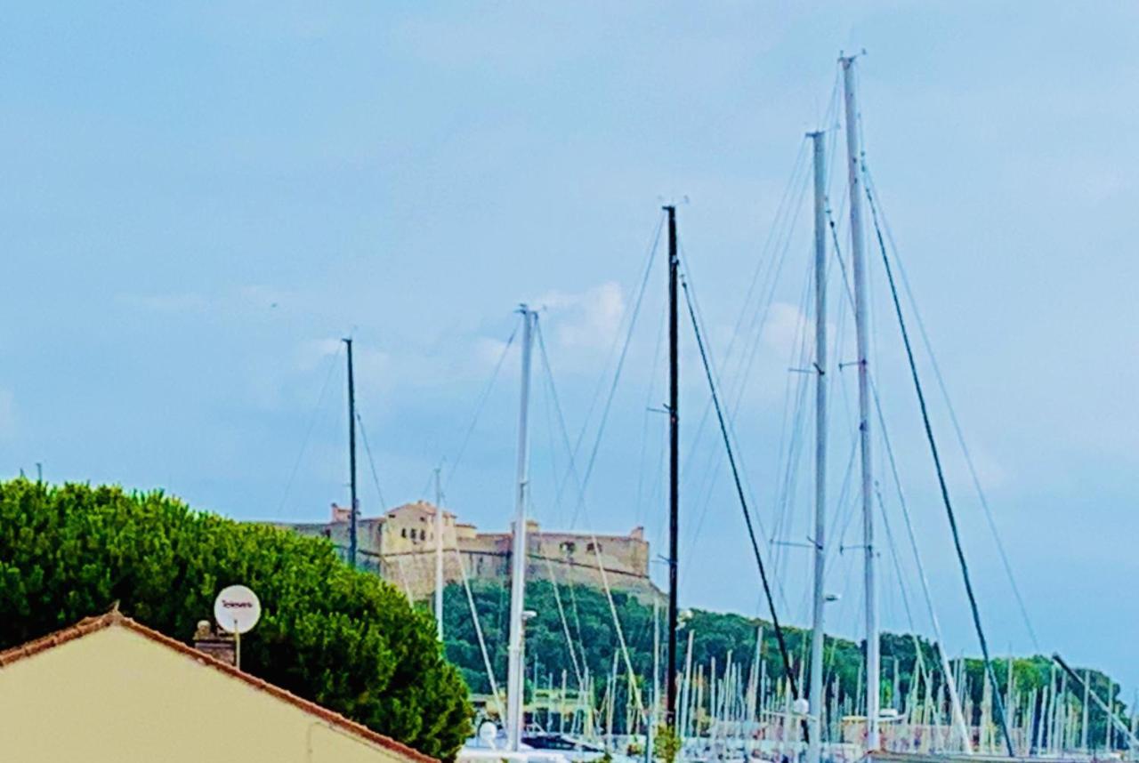 Appartement Tout Neuf Vieil Antibes Exterior photo